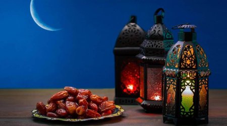 Ramazanın 29-cu gününün duası,imsak və iftar vaxtı