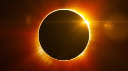 Завтра произойдет первое Солнечное затмение 2025 года