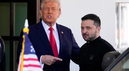 СМИ: Администрация Трампа требует контроля над экономикой Украины