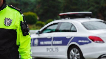 DYP səfərdən qayıdan yol hərəkəti iştirakçılarına müraciət edib