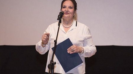 Шафига Мамедова награждена орденом "Истиглал"