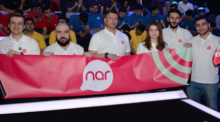 &ldquo;Nar&rdquo;ın dəstəyi ilə &ldquo;Breyn Rinq&rdquo;in yeni mövsümü başlayır