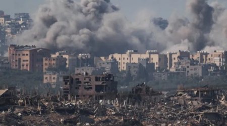 Посредники обсуждают с ХАМАС и Израилем прекращение огня в Газе на 50 дней