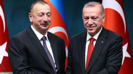İlham Əliyev və Rəcəb Tayyib Ərdoğan arasında telefon danışığı olub
