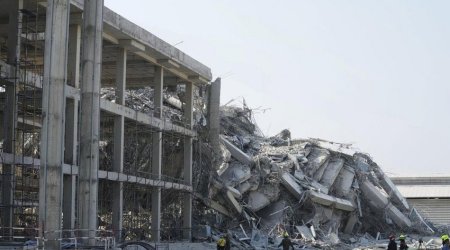 Число погибших из-за землетрясения в Бангкоке достигло 17