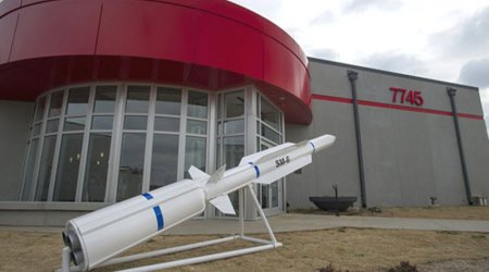 Япония предложила США совместное производство ракет SM-6