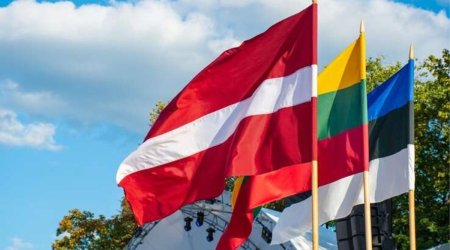 Странам Балтии тревожно