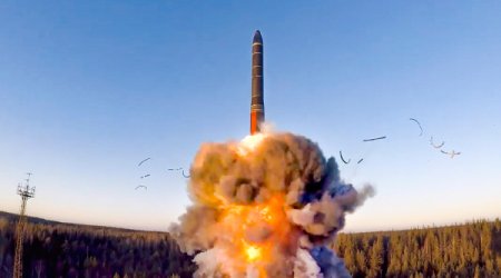 Россия готовилась применить ядерное оружие в Украине