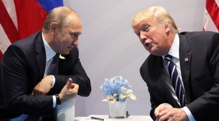 Трамп планирует созвониться с Путиным в ближайшее время
