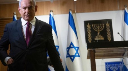 Нетаньяху обсудит со спецслужбами &laquo;присутствие Турции в Сирии&raquo;