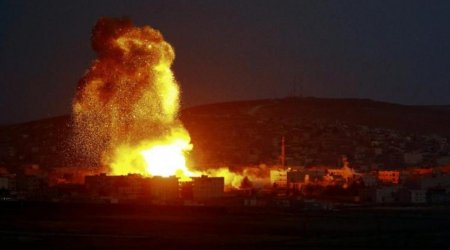 СМИ: В результате авиаударов в Газе за день погибли 64 человека