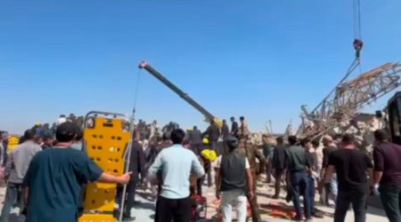 Жертвами взрыва в мечети в Узбекистане стали три человека