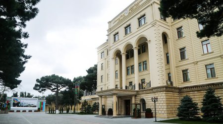 Ermənistan silahlı təxribatlarını dezinformasiya ilə gizlətməyə çalışır - MN