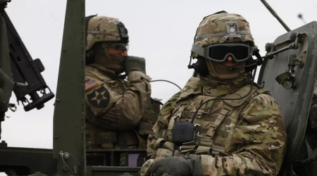 Пропавшие на учениях в Литве американские военные погибли