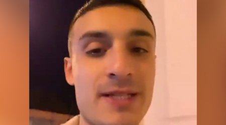 İrəvanda Azərbaycan dilində danışan türk blogerə cinayət işi açılıb -Video