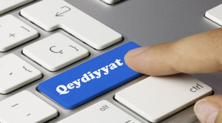 Magistraturaya qəbul imtahanının ikinci cəhdinə qeydiyyat elan edilib