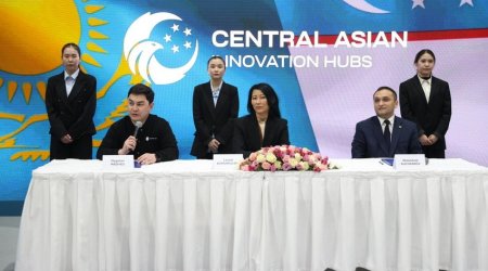 Казахстан и Узбекистан откроют международные хабы в ОАЭ и Китае