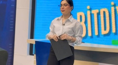 Nigar Fərhadın verilişi bağlanıb