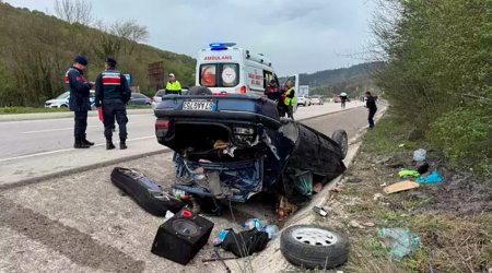 В серьезном ДТП в Турции пострадали 10 человек