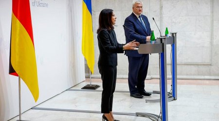 Германия выделит Украине более &euro;11 млрд военной помощи