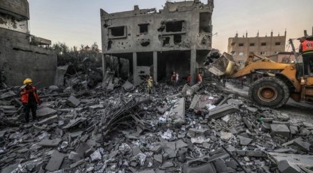 
При ударах ЦАХАЛ по сектору Газа погибли более 20 человек