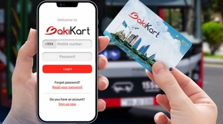 Vətəndaşların “BakıKart”dakı balansı bərpa olunub
