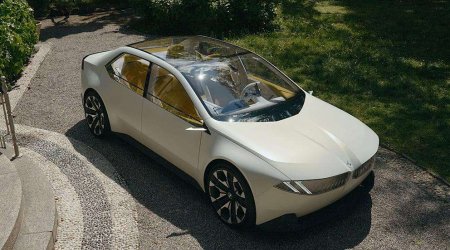 BMW öz avtomobillərində Çin süni intellektinə keçəcək