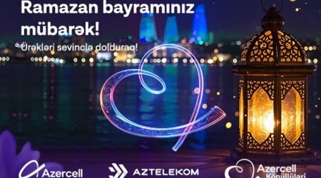 “Azercell könüllüləri” xeyriyyə yarmarkası həyata keçirdi