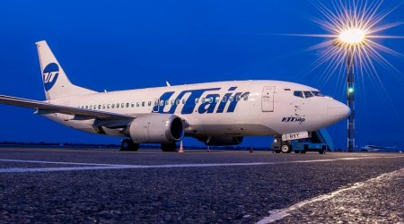“Utair” Moskvadan Lənkərana reyslər açır