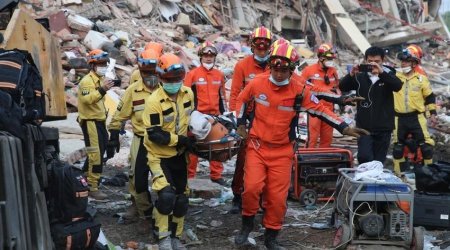 Число погибших при землетрясении в Мьянме превысило 3 тыс. человек