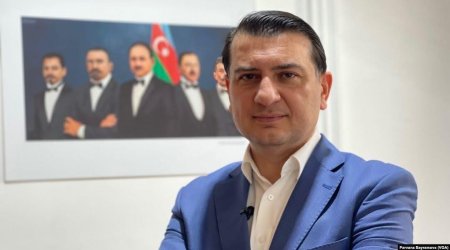 Azər Qasımlının həbs müddəti 2 ay uzadılıb