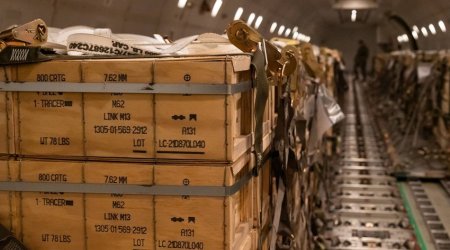 Дания предоставит Украине очередной пакет помощи на $970 млн