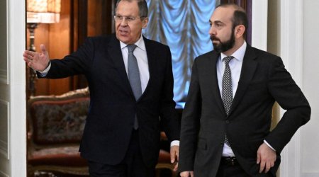 Лавров о союзничестве России и Армении