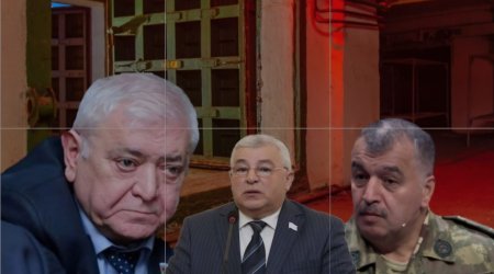 Azərbaycanda bunkerlərə ehtiyac varmı?
