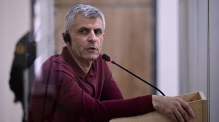 Strateji məqsəd Qarabağın Ermənistana birləşdirilməsi idi - David İşxanyan