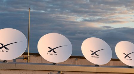 Украина получила еще 5 тысяч терминалов Starlink от Польши