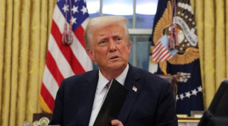 Trump says he thinks Iran is game for direct nuclear talks