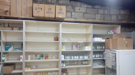 Aptekdə nöqsanlar aşkarlanıb - AQTA