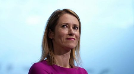 Каллас: Рубио обещал спросить мнение ЕС о договоренностях с Россией по Украине