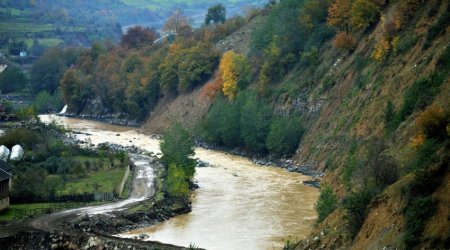 Environmental Protection First вновь призвал не допускать загрязнение рек со стороны Армении