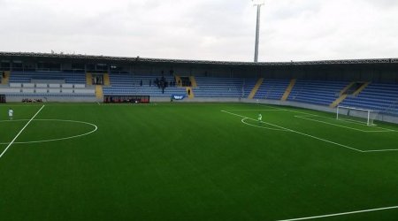 Azərbaycan - Macarıstan oyunu bu stadionda keçiriləcək