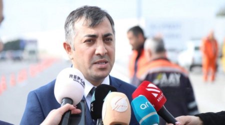 Bakı şəhər İcra Hakimiyyətinin başçısına yeni müavin təyin olunub