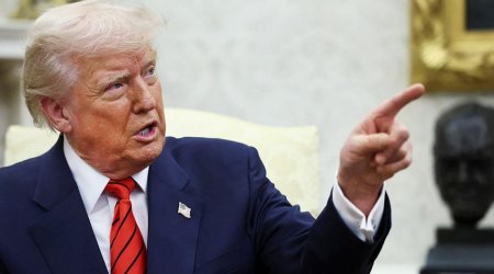 Трамп предложил ФРС снизить процентные ставки