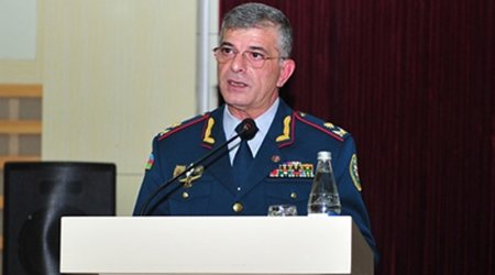 Azər İbrahimov MN-də yüksək vəzifəyə təyin olunub