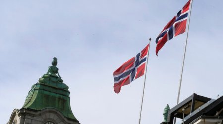 Норвегия увеличивает помощь Украине