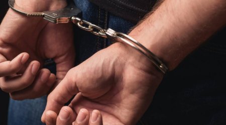 В Баку задержаны лица, подозреваемые в краже арматуры на 20 тыс. манатов