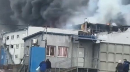 Rusiya Dneprə raket zərbələri endirib, ölən və yaralananlar var