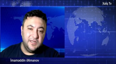 İmaməddin Əlimanov istintaqa çağırılıb