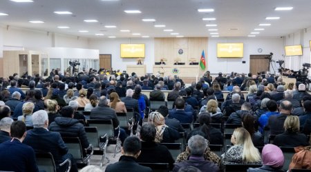 Ermənistan vətəndaşından məhkəmədə etiraf: Hərbi xidmətə Cermuxdan Füzuliyə getdim