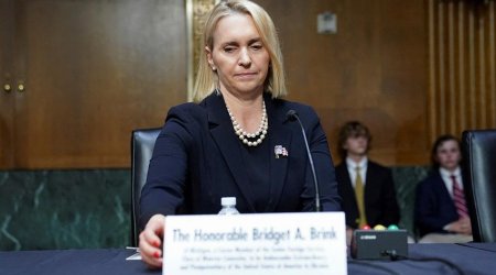 ABŞ-nin Ukraynadakı səfiri istefa verib